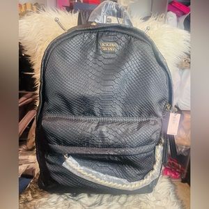 Victoria secret backpack